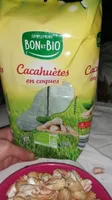 Cacahuètes en coques