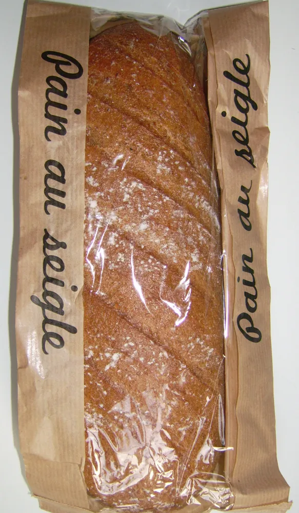 Pain au seigle