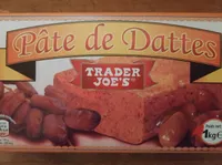 Pâte de dattes