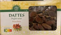 Dattes Deglet Nour Branchées