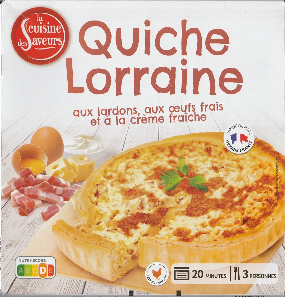 Quiche Lorraine
