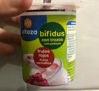 Bifidus con trozos