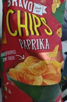 Bravo Chips Paprika