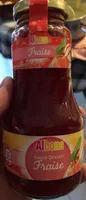 Sauce Dessert Fraise