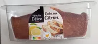 Cake Au citron (Tante Odile)