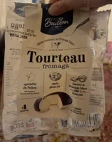 Tourteau fromage
