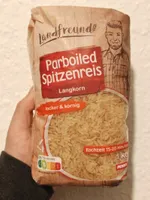 Parboiled Spitzenreis