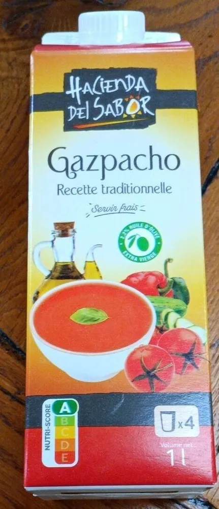 Gazpacho