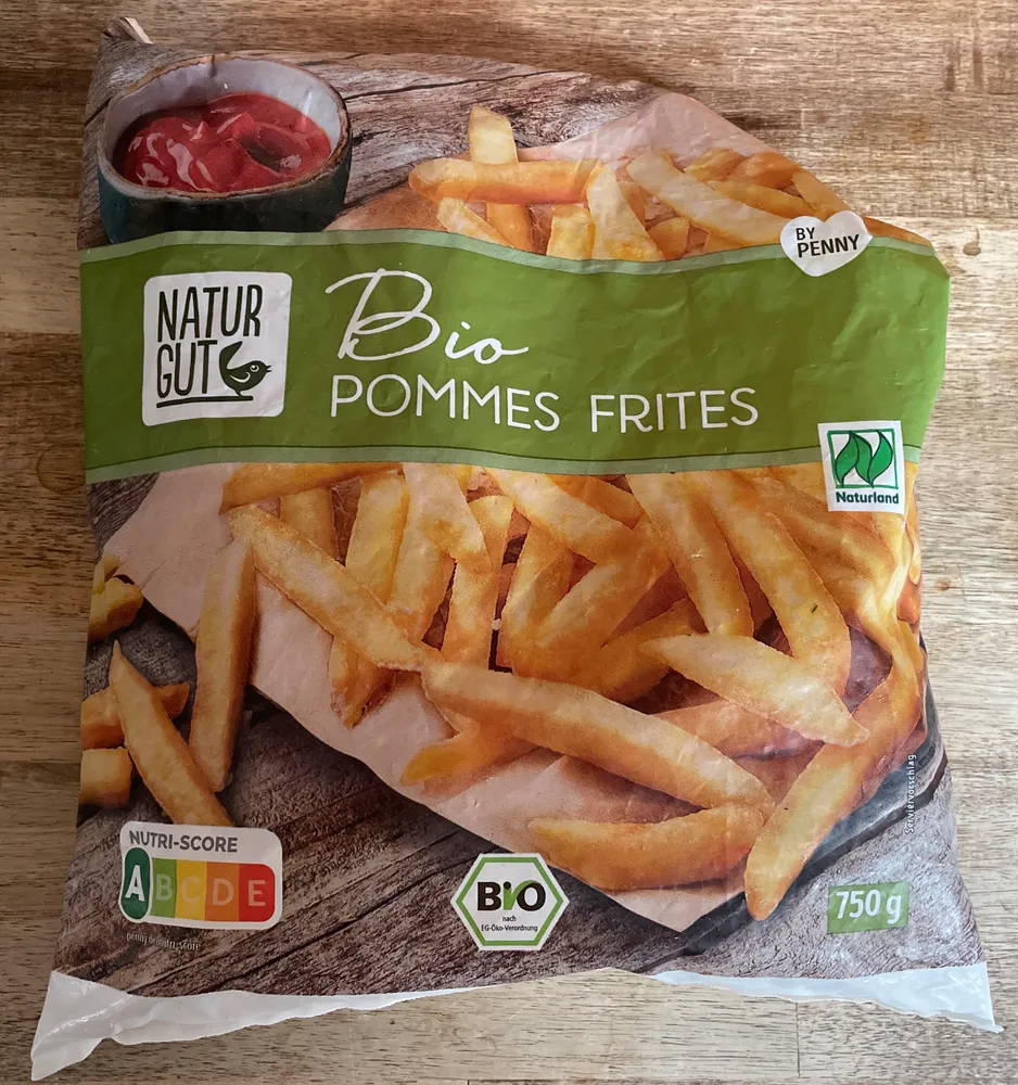 Pommes Frites