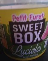Sweet box Cola
