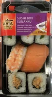 Sushi Box Sunakku (ou Shokuji)
