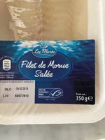 Morue salée