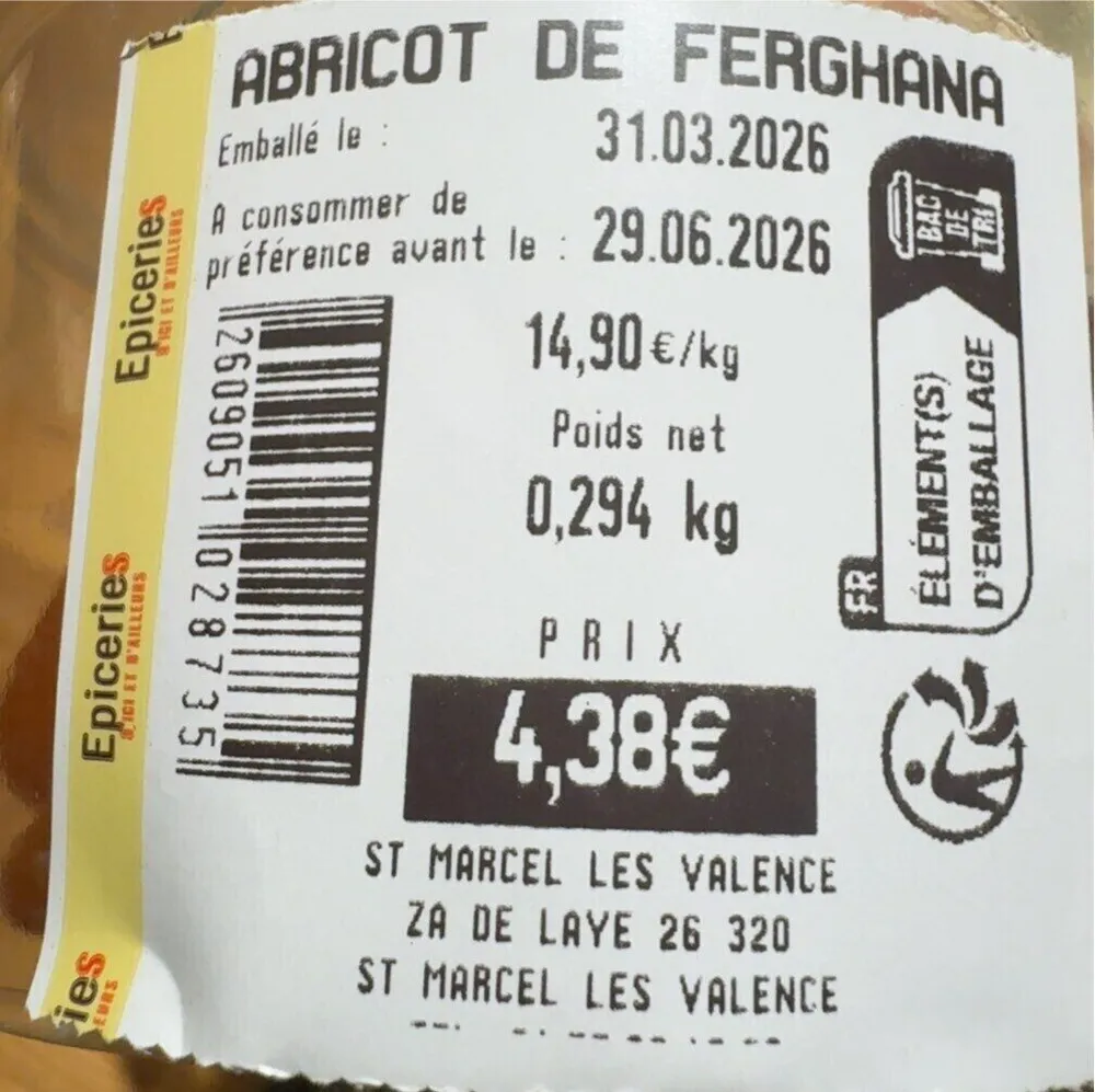 Abrictde ferghana
