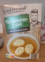 Hartweizengries