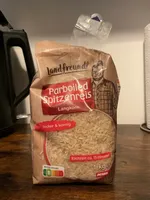 Parboiled Spitzenreis langkorn