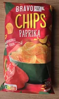 Chips Paprika