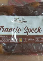 Trancio speck