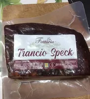 Trancio speck