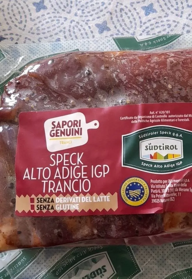Spero alto Adige igp trancio