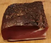 Speck alto Adige igp