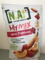 My mix love framboises