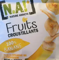 Fruits croustillants