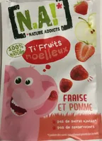 Ti'fruits moelleux