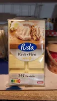 Kuvertüre weiß