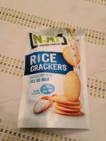 Rice crackers