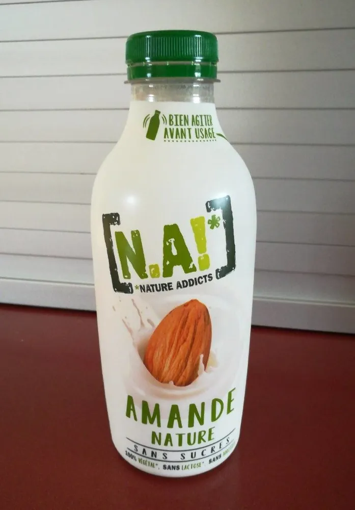 AMANDE NATURE
