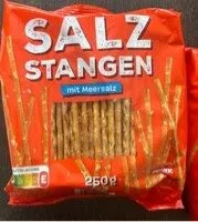 Salz Stangen