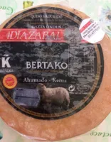 Queso bertako idiazabal ahumado