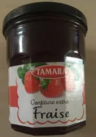 Confiture de fraise