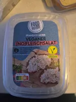 Veganer Fleischsalat