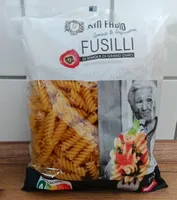 Nudeln Fusilli