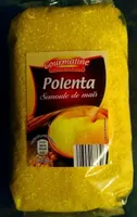 Polenta semoule de maïs