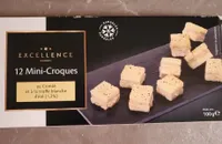 12 mini croques