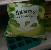 Epinard surgelé