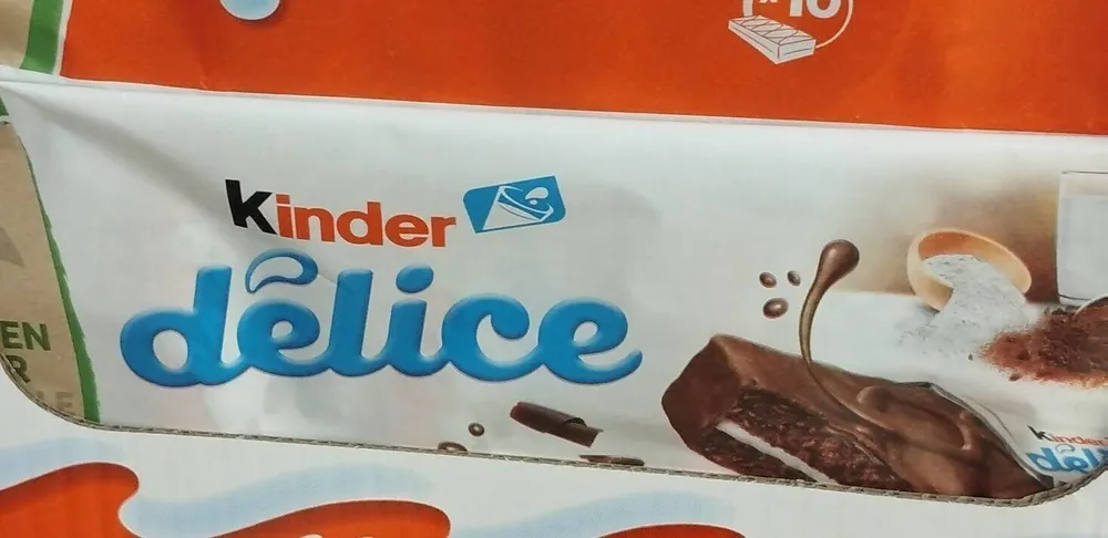 Kinder délice