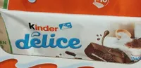 Kinder délice