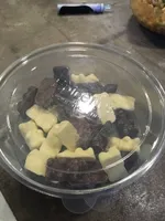 Guimauves au chocolat