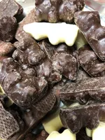 Guimauves au chocolat