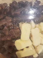 Assortiment de guimauve au chocolats