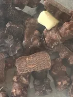 Guimauve lait/blanc et noir