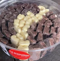 Guimauves au chocolat