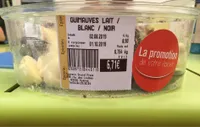 Guimauves Lait/Blanc/Noir