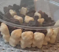 Ours guimauve chocolat