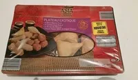 Plateau Exotique