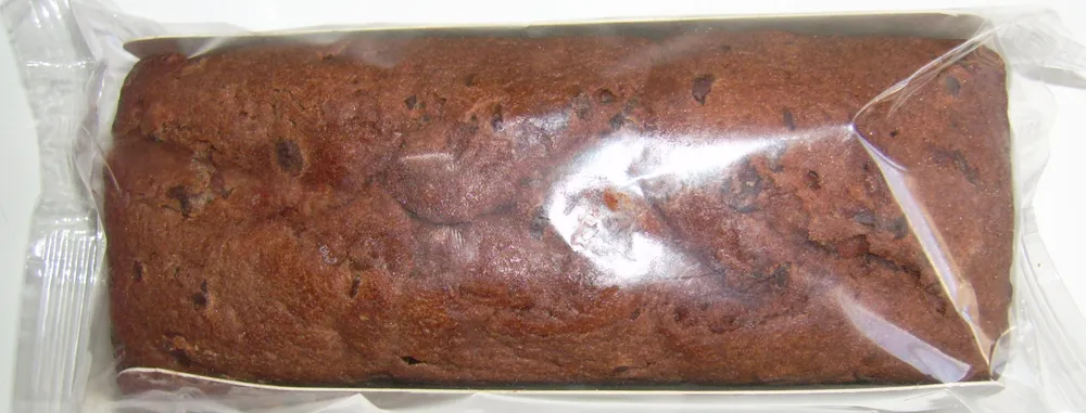 Cake chocolat intense