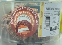 guimauve crick lait